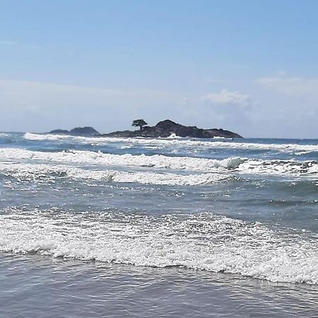 Apartamento Quadra Da Praia - Pitangueiras Guaruja Exterior photo