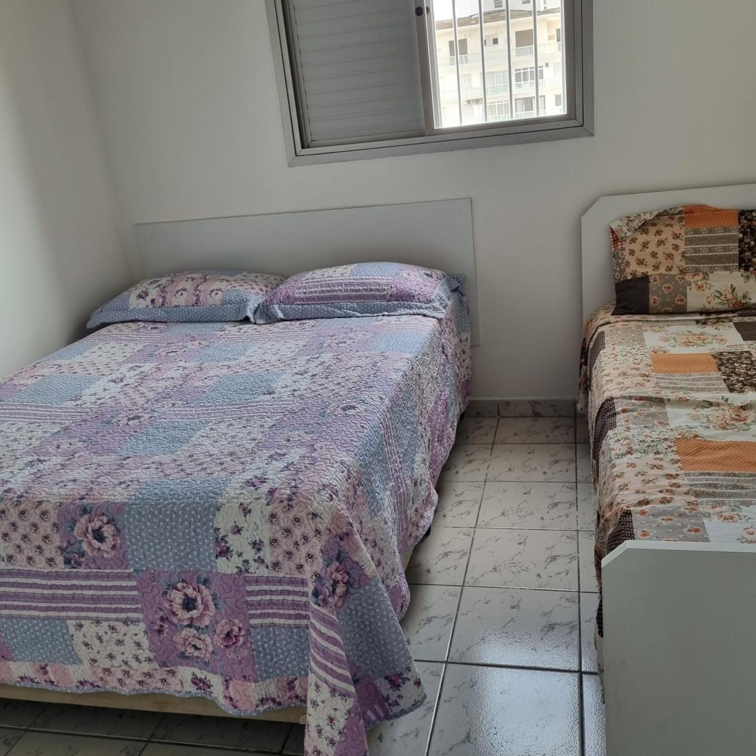 Apartamento Quadra Da Praia - Pitangueiras Guaruja Exterior photo